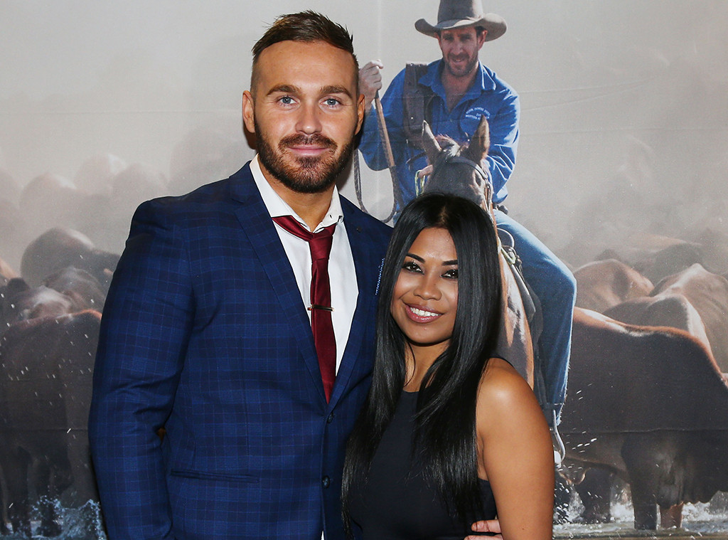 Cyrell Paule, Eden Dally Cyrell Paule, Eden Dally